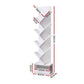 Artiss Tree Bookshelf 9 Tiers - Echo White