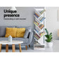 Artiss Tree Bookshelf 9 Tiers - Echo White
