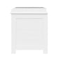 Artiss Shoe Rack Cabinet Bench White Caye