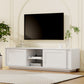 Aralyn 160cm TV Unit Entertainment Unit Storage Cabinet - White