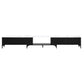 Yareli TV Cabinet Entertainment Unit Stand Extendable - Black