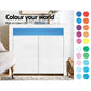 Soren Wooden Buffet Sideboard - White
