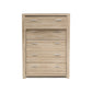 Artiss 5 Chest of Drawers - Pine