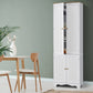 Lysander Wooden Buffet Sideboard 4 Doors - White