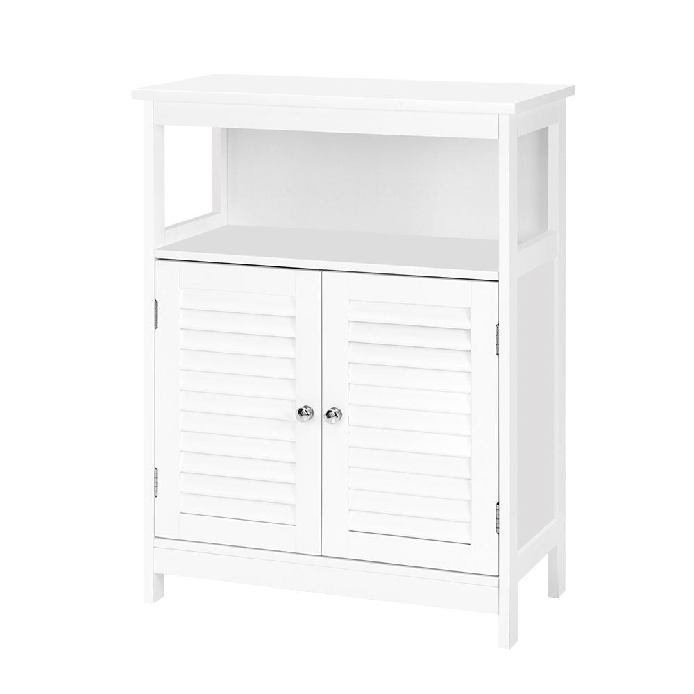 Draven Wooden Buffet Sideboard - White