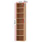 Artiss Bookshelf 7 Tiers Milo Pine