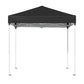 Instahut Gazebo 2x2m Outdoor Patio Garden Marquee Shade Black