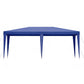 Instahut Gazebo 3x6m Wedding Party Marquee Tent Outdoor Event Camping Canopy Shade Blue