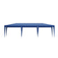 Instahut Gazebo 3x9m Wedding Party Marquee Tent Outdoor Event Camping Shade Blue