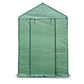 Greenhouse Garden Shed Green House 1.9x1.2m Storage Plant Lawn
