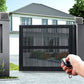 600KG Swing Gate Opener Automatic Electric Solar Power Remote Control