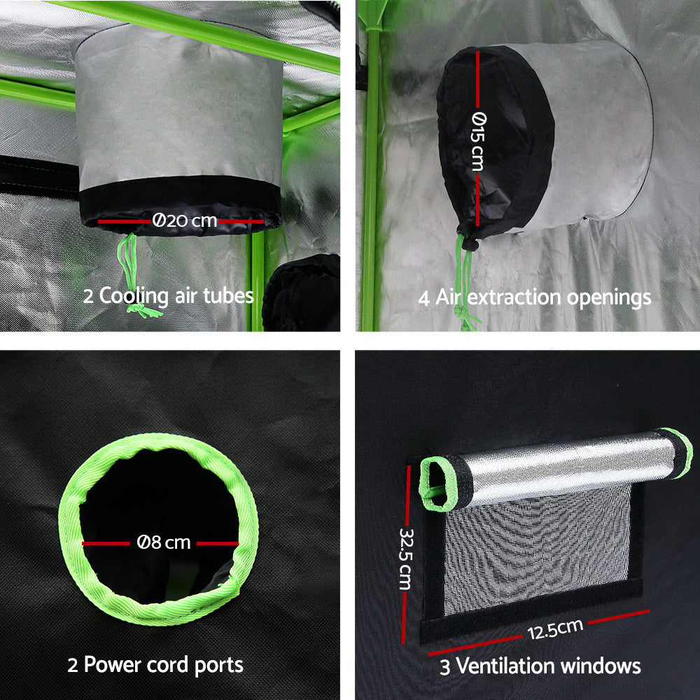 Weather Proof Lightweight Grow Tent Online in Australia – Factory Buys