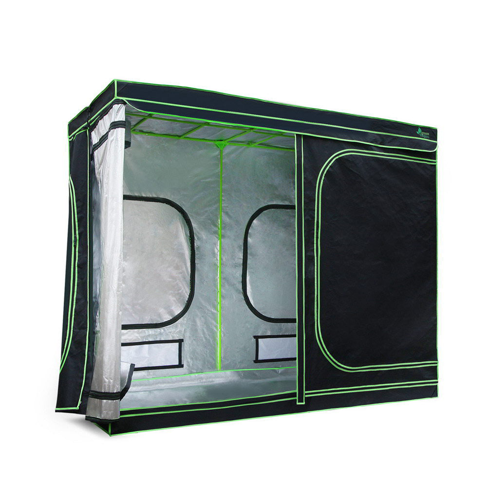 Grow Tent 240x120x200CM Hydroponics Kit Indoor Plant Room System