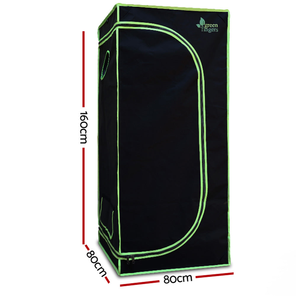 80x80x160 grow tent 80cm Hydroponic Grow Tent Online in Australia – Factory Buys