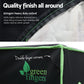 Grow Tent 90x90x180CM Hydroponics Kit Indoor Plant Room System