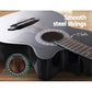 38 Inch Wooden Acoustic Guitar Black