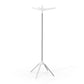 Clothes Rack Airer Rotatable Hanger Foldable 163cm