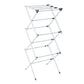 Clothes Rack Foldable Airer Drying Rack Portable No Assembly Required