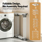 Clothes Rack Foldable Airer Drying Rack Portable No Assembly Required