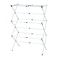 Clothes Rack Foldable Airer Drying Rack Portable No Assembly Required