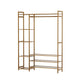 Wardrobe Clothes Rack Airer Coat Stand