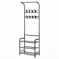 Clothes Rack Airer Coat Stand 179cm Hanger Rail Closet