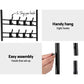 Clothes Rack Airer Coat Stand 179cm Hanger Rail Closet