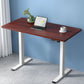 Artiss Standing Desk Motorised Sit Stand Desks Walnut 120cm