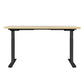 Artiss Standing Desk Motorised Dual Motor White Oak 140cm