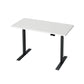 Artiss Standing Desk Motorised Dual Motor White 120cm