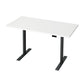 Artiss Standing Desk Motorised Dual Motor White 140cm