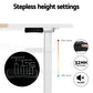 Artiss Standing Desk Motorised Dual Motor 120cm