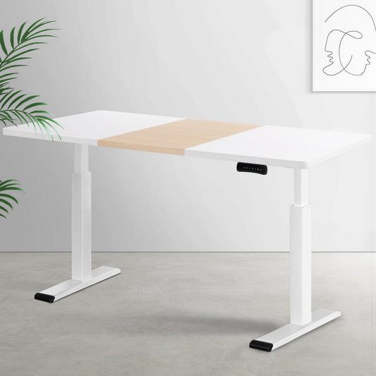 Artiss Standing Desk Motorised Dual Motor 140cm
