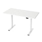 Artiss Standing Desk Motorised Dual Motor 140cm White