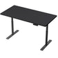 Artiss Standing Desk Motorised Electric Dual Motor Black 140cm