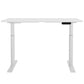 Artiss Standing Desk Motorised Electric Dual Motor 140cm White