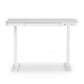 Artiss Standing Desk Motorised Electric Desks Drawer 120CM White