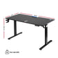Artiss Electric Standing Desk Height Adjustable Gaming Desk Home Office 140cm