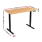 120CM Artiss Electric Standing Desk Sit Stand Desks Home Office Computer Desk