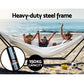 Hammock Bed with Steel Frame Stand