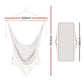 Hammock Swing Chair Camping Mesh Cream