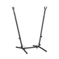Hammock Chair Stand Metal Frame - Black