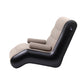 Kaizen Inflatable Chair Sun Lounger Blow Up Folding Air Chairs Sofa for Camping with Pump - Coffee