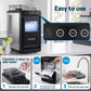 Devanti Ice Maker Ice Slim Compact Countertop Machine 12KG/24H for Home