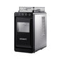 Devanti Ice Maker Ice Slim Compact Countertop Machine 12KG/24H for Home