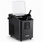 Devanti Ice Maker 11-12kg Portable Bullet Cube Machine Black