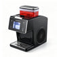 Devanti 20kg/24hr Ice Maker Snowflake Bingsu Shaved Ice Slushie Maker Black
