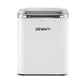 Devanti Ice Maker Machine Portable 12kg Countertop with Self Cleaning 1.2L White
