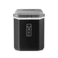 Devanti 12kg Ice Maker Machine 1.3L with Scoop Holder Black