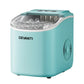 Devanti 12kg Ice Maker Machine with Self Cleaning Green